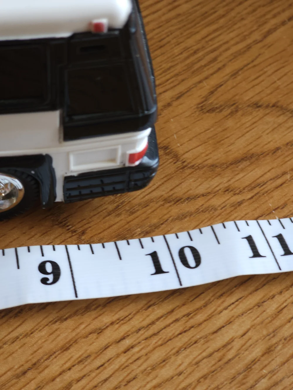 4/$10 Bus Toy Bank 10 Inch Plastic Vehicle